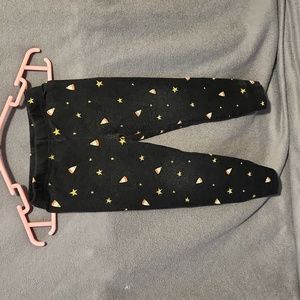 Carter's Candycorn Leggings